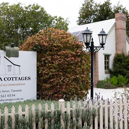 Tanunda Cottages Bagian luar foto