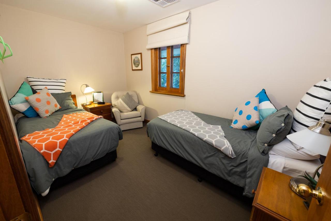 Tanunda Cottages Bagian luar foto