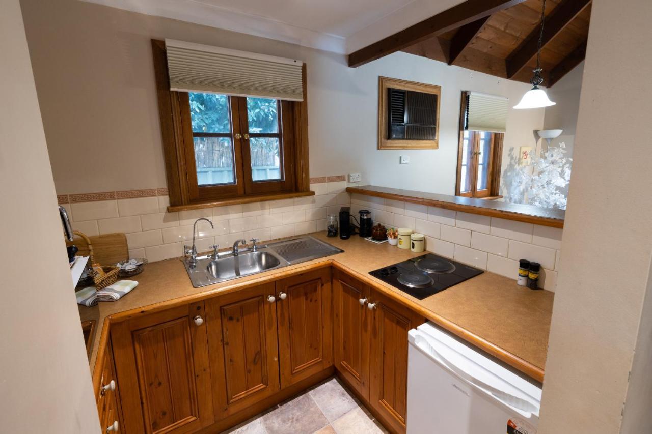 Tanunda Cottages Bagian luar foto