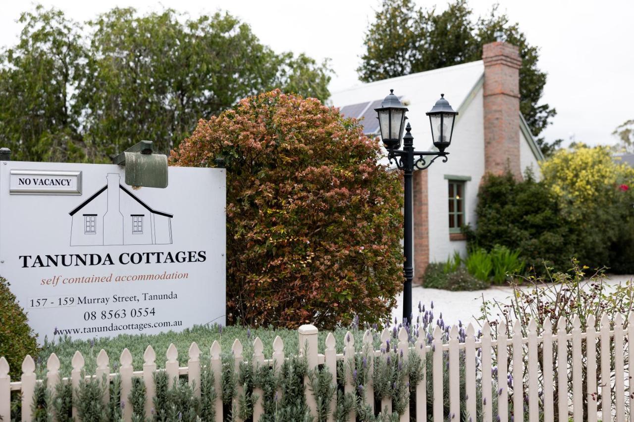 Tanunda Cottages Bagian luar foto