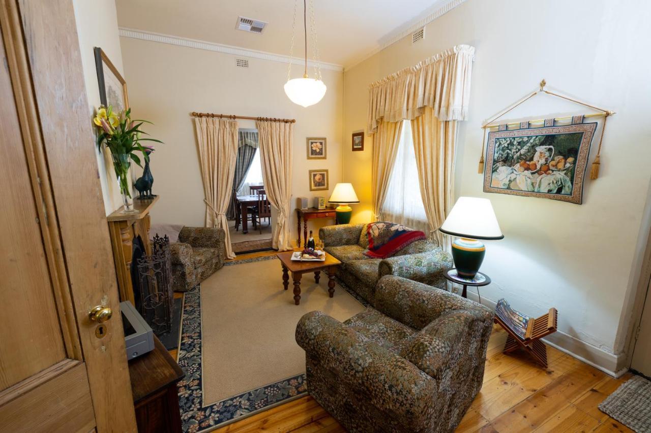 Tanunda Cottages Bagian luar foto