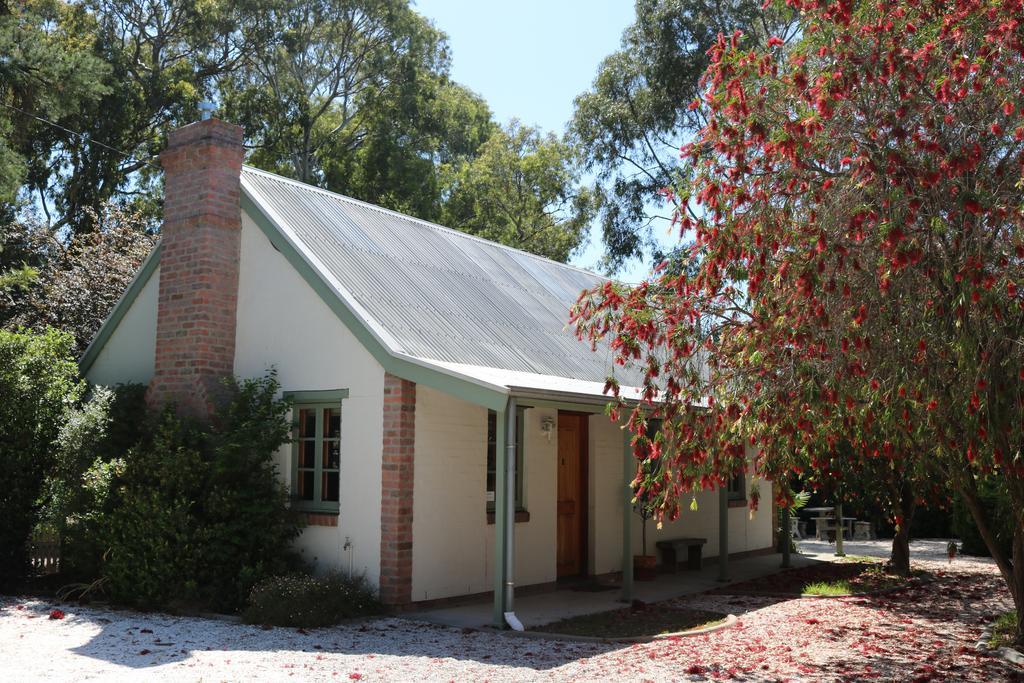 Tanunda Cottages Bagian luar foto
