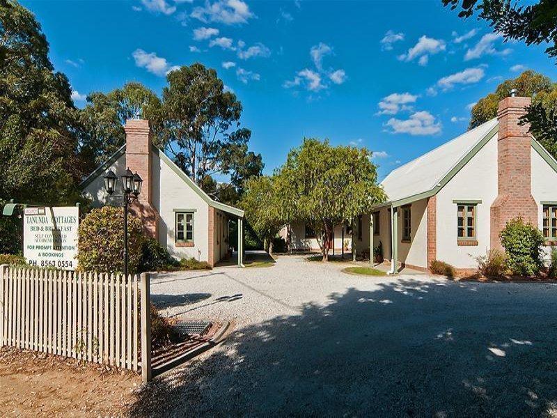 Tanunda Cottages Bagian luar foto