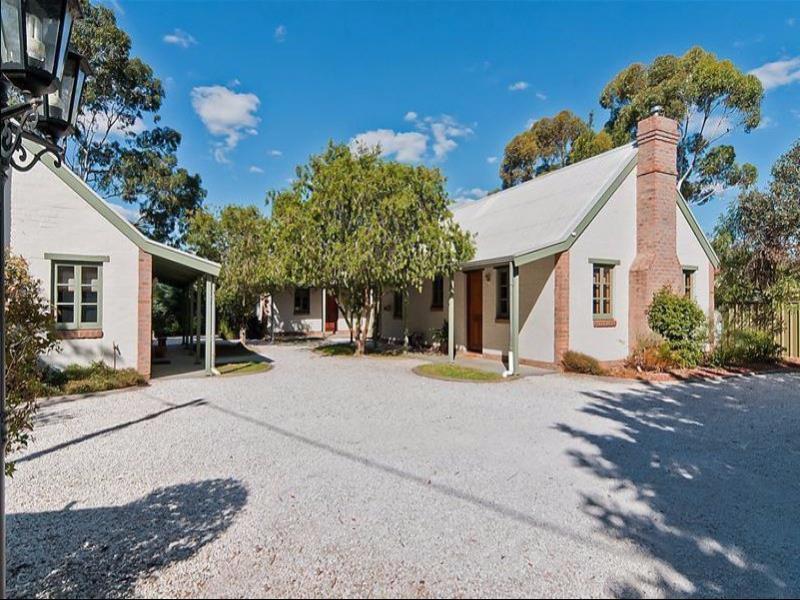 Tanunda Cottages Bagian luar foto