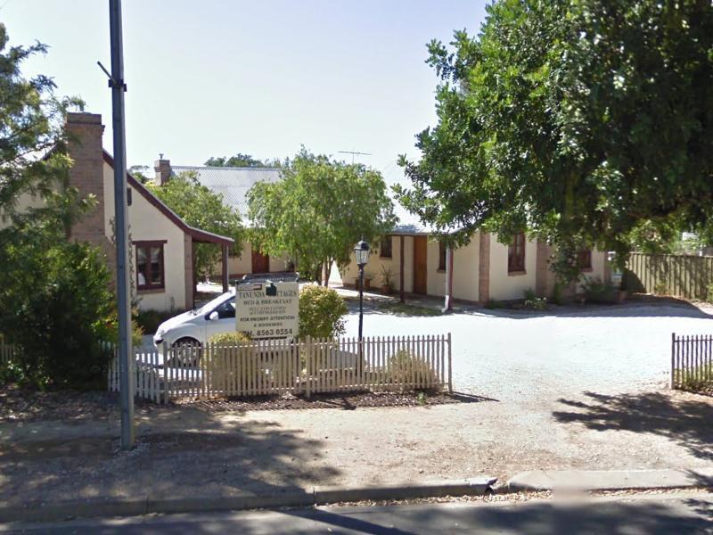 Tanunda Cottages Bagian luar foto
