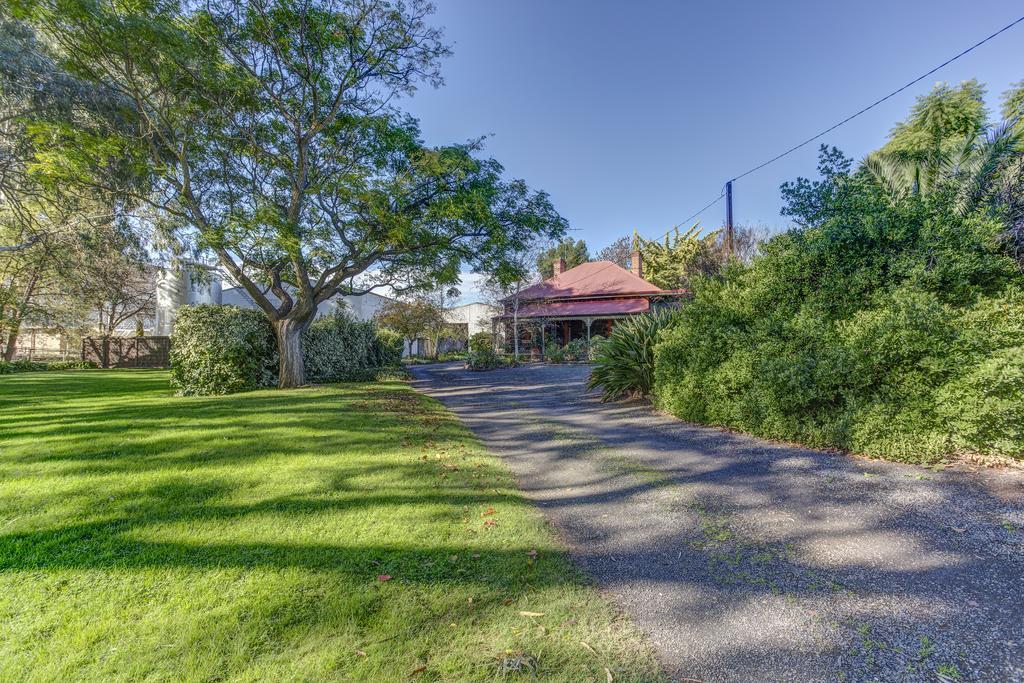 Tanunda Cottages Bagian luar foto
