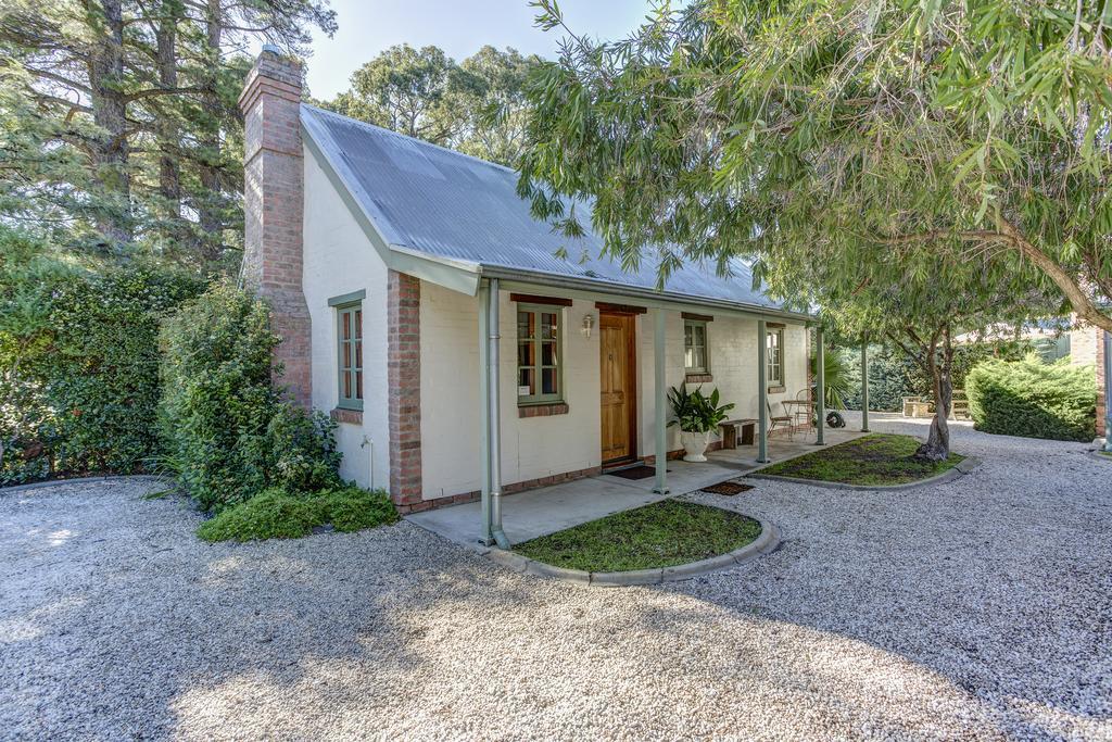 Tanunda Cottages Bagian luar foto