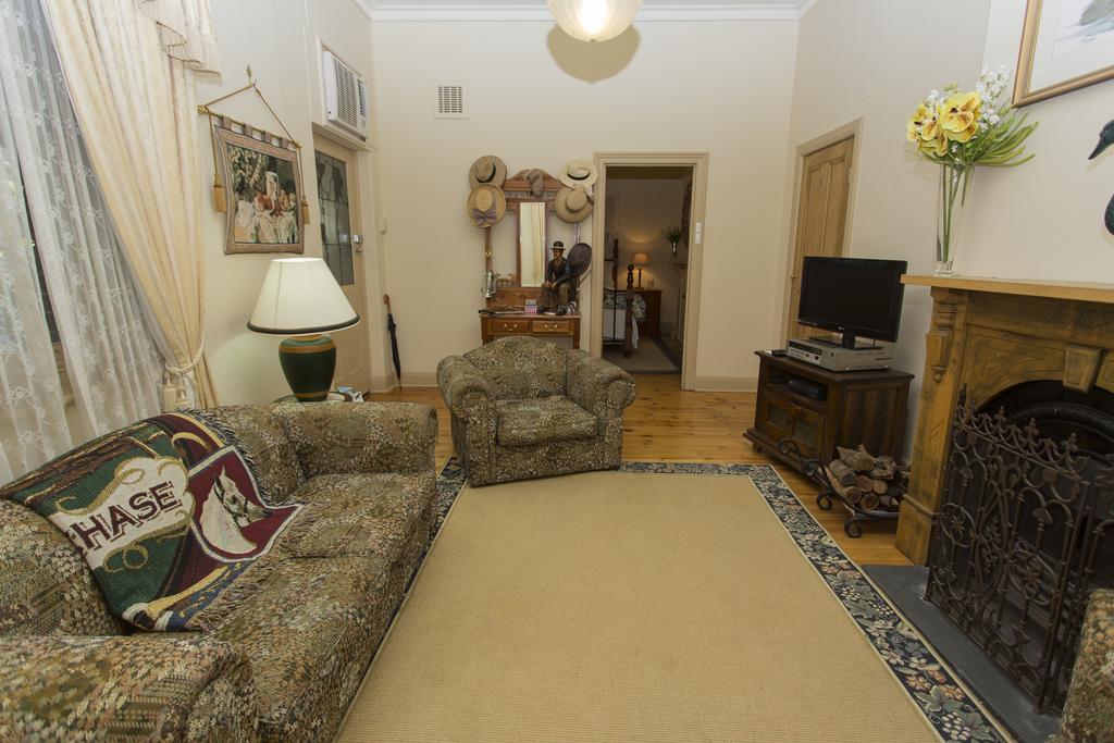 Tanunda Cottages Bagian luar foto